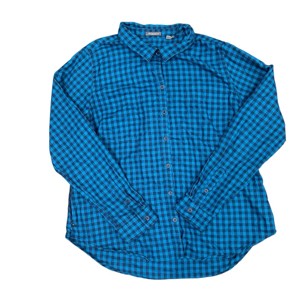 TOAD&CO casual button down shirt